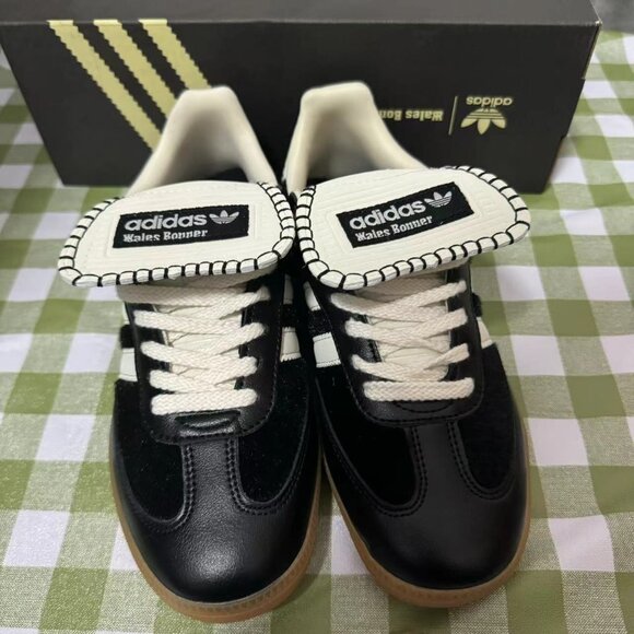 Men's adidas black sneakers - Picture 6 of 6